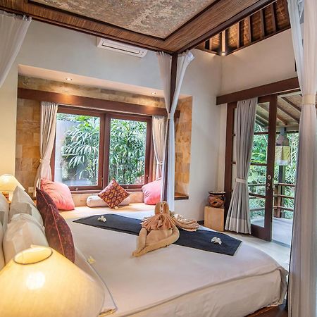 D'Legon Villas Ubud Dış mekan fotoğraf