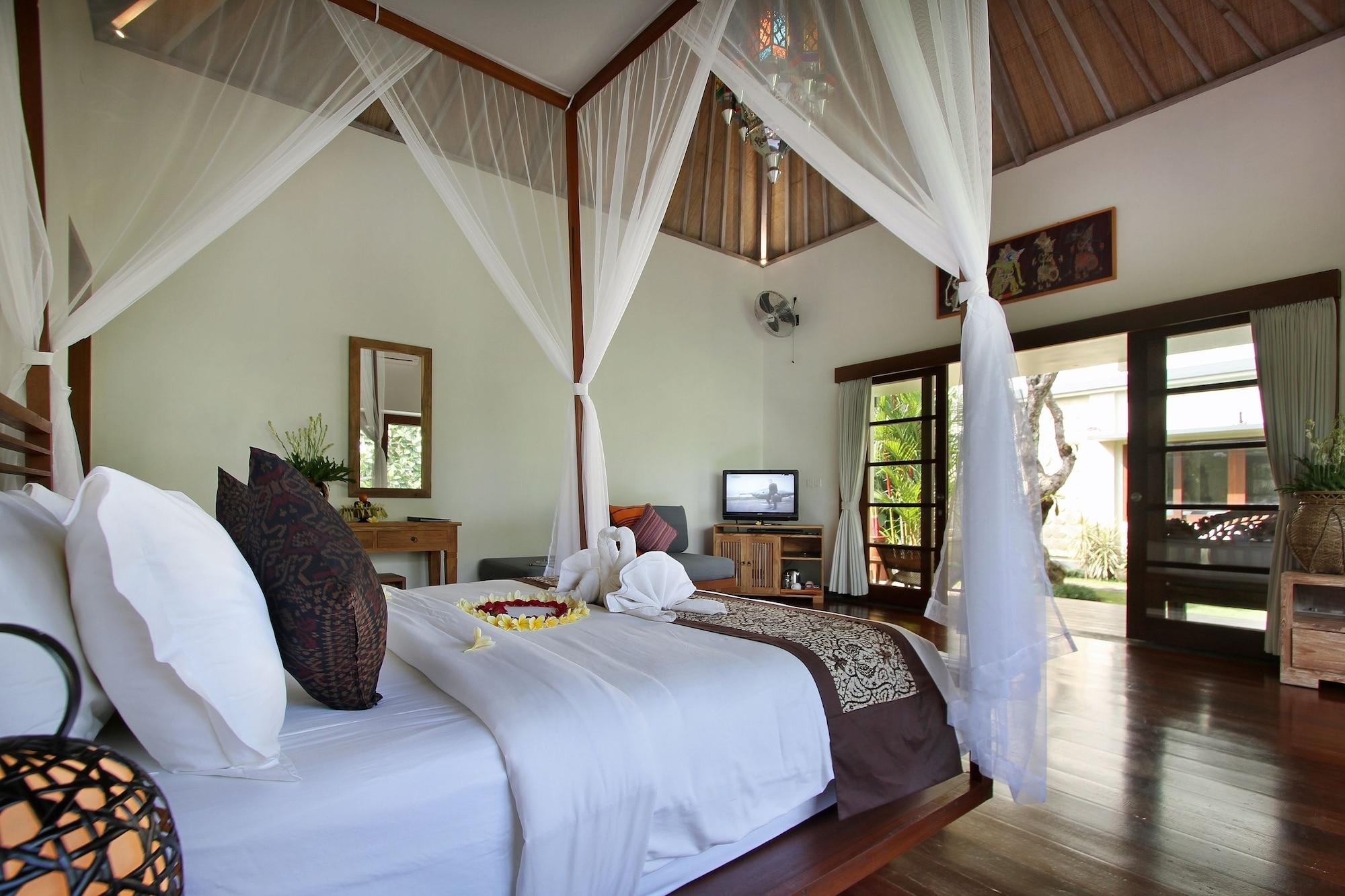 D'Legon Villas Ubud Dış mekan fotoğraf