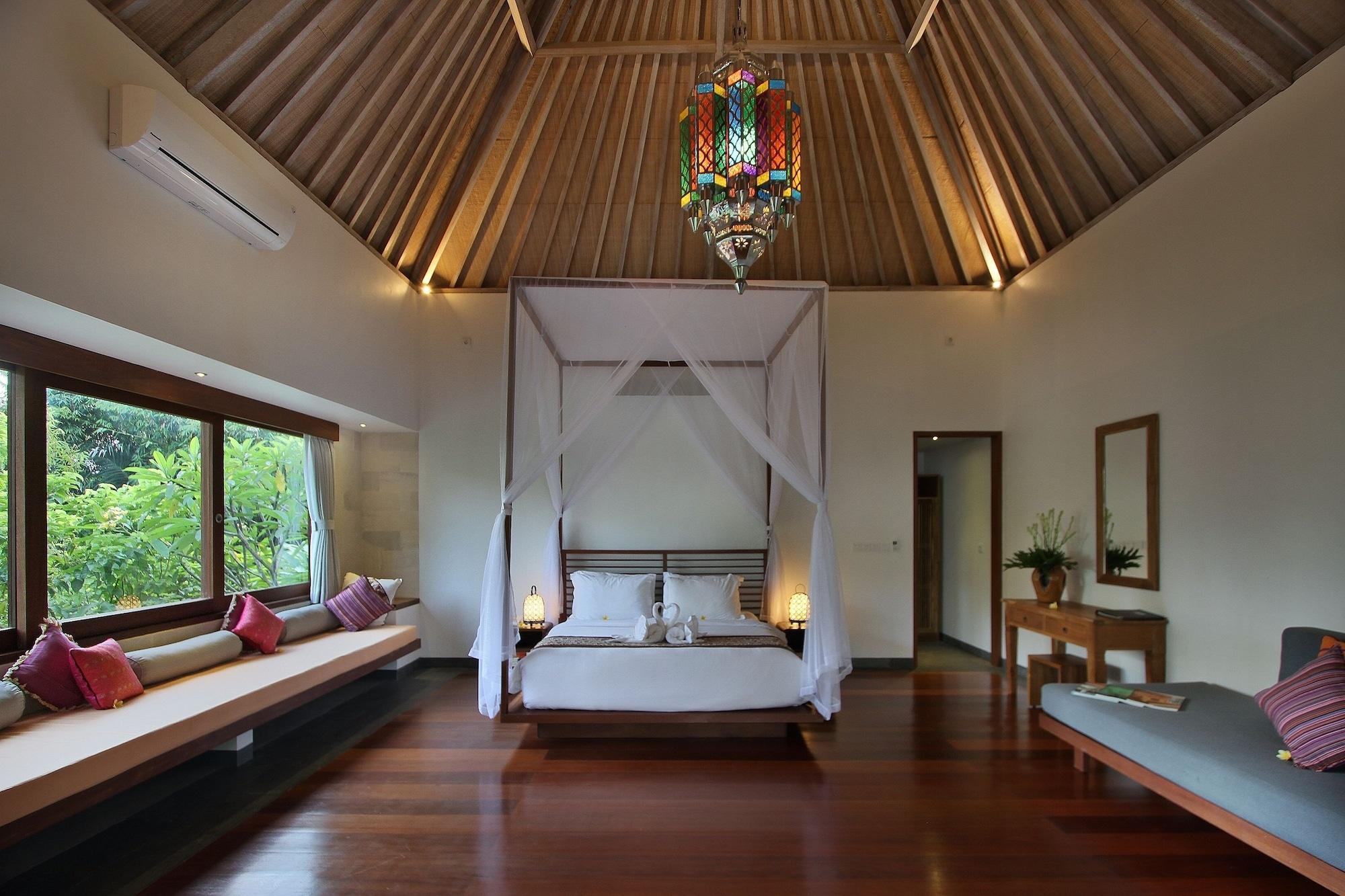 D'Legon Villas Ubud Dış mekan fotoğraf