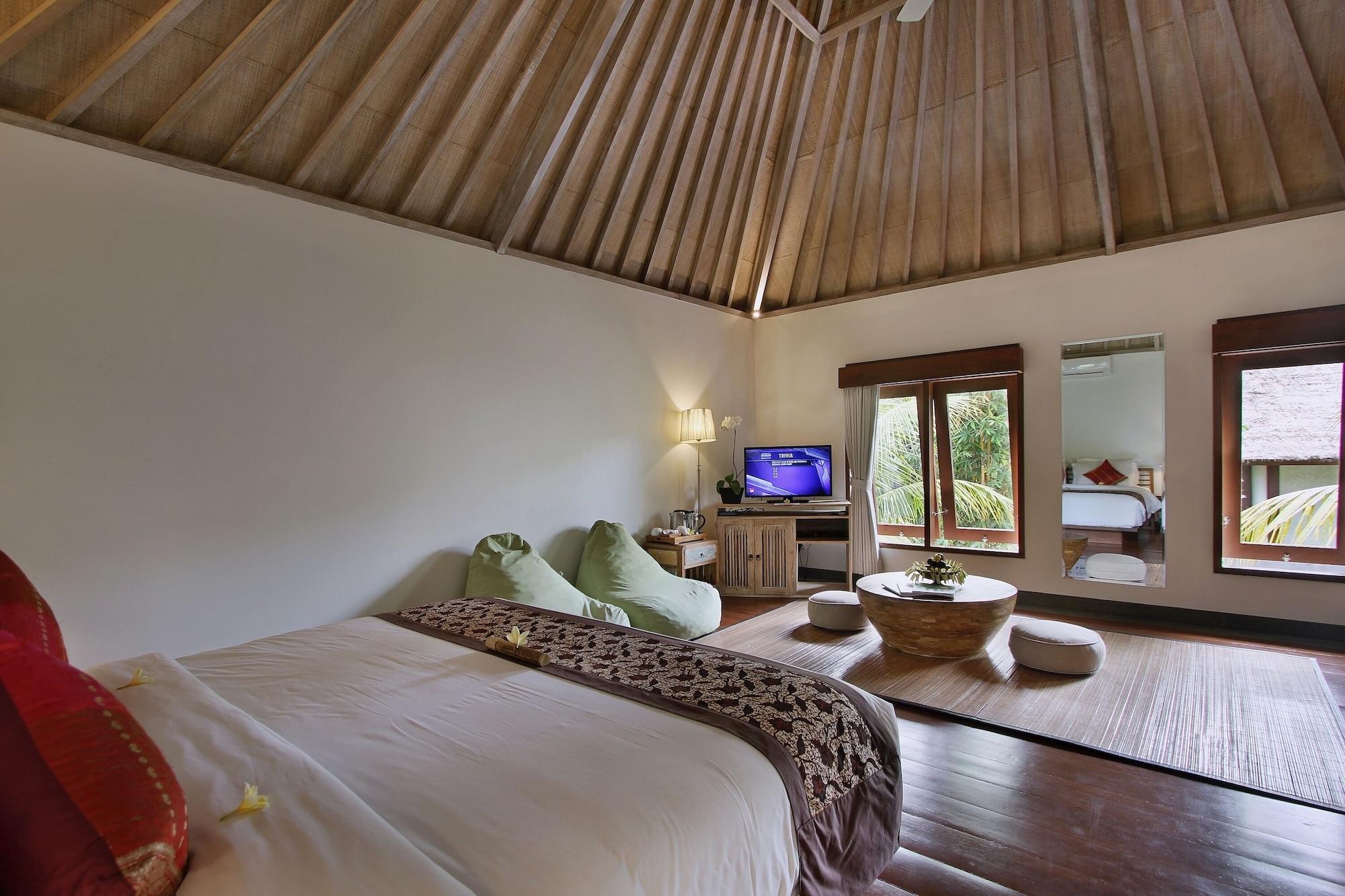 D'Legon Villas Ubud Dış mekan fotoğraf