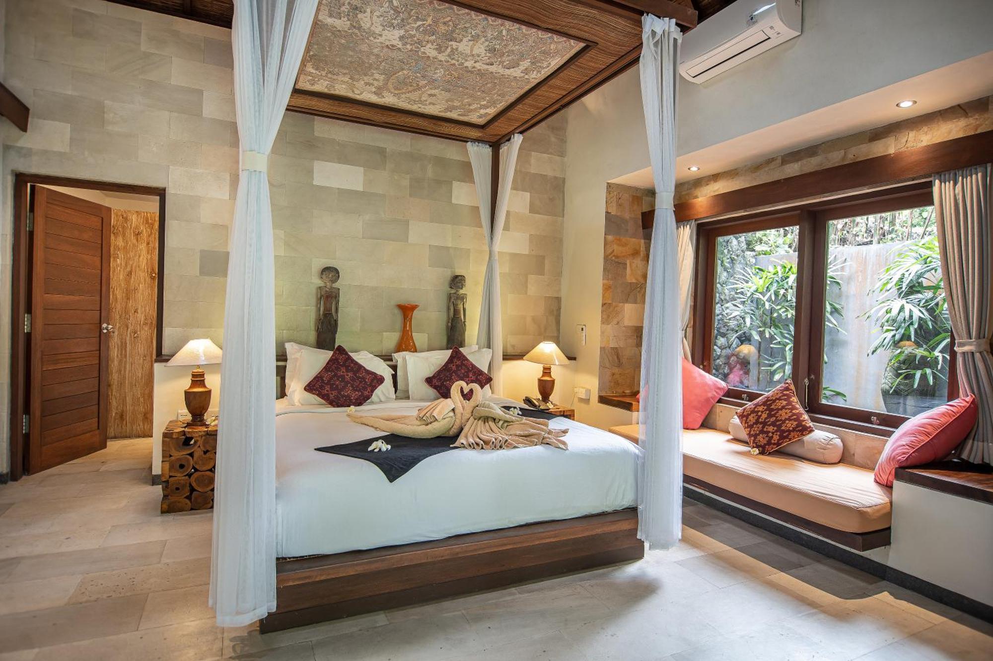 D'Legon Villas Ubud Dış mekan fotoğraf