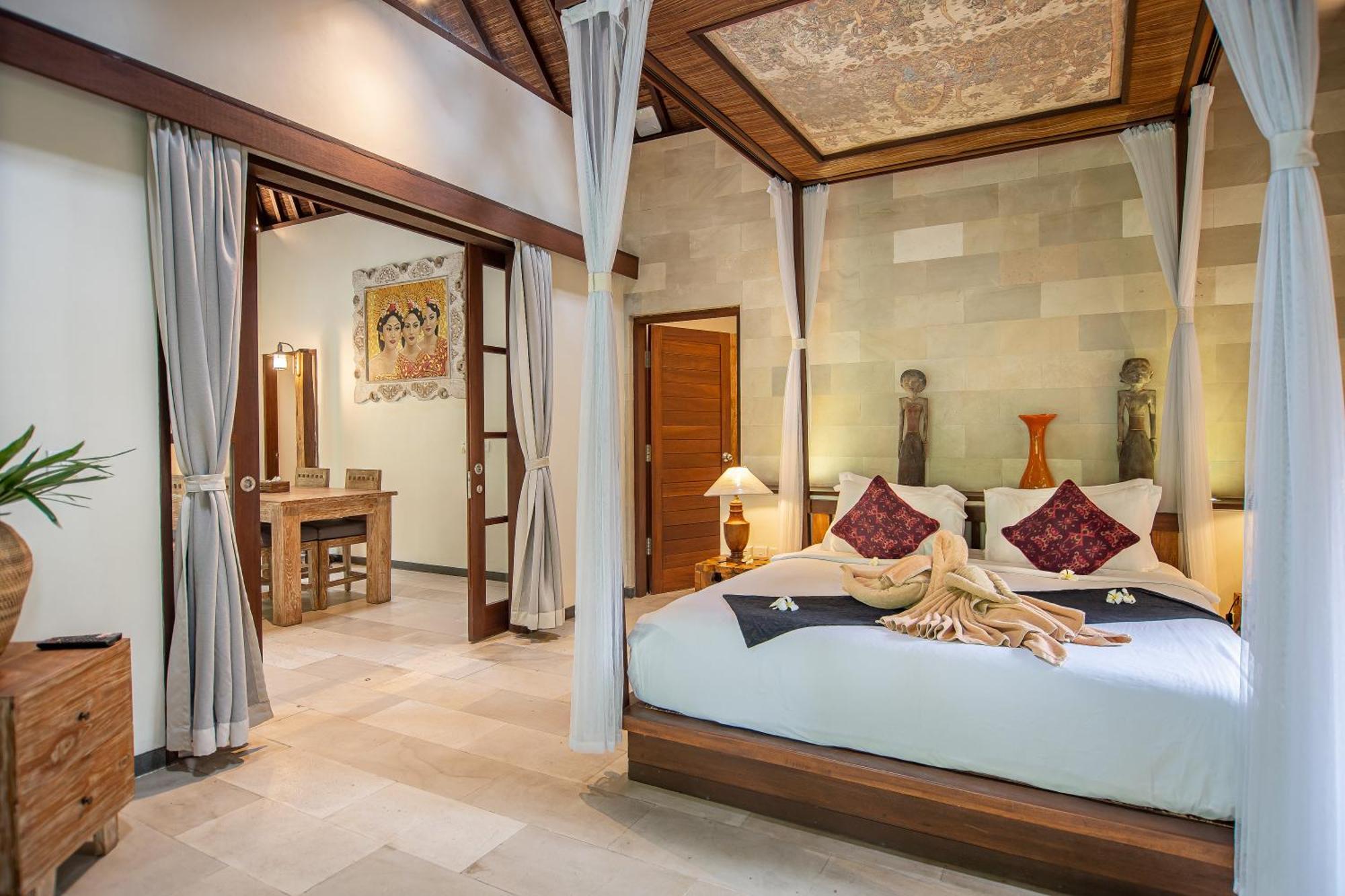 D'Legon Villas Ubud Dış mekan fotoğraf