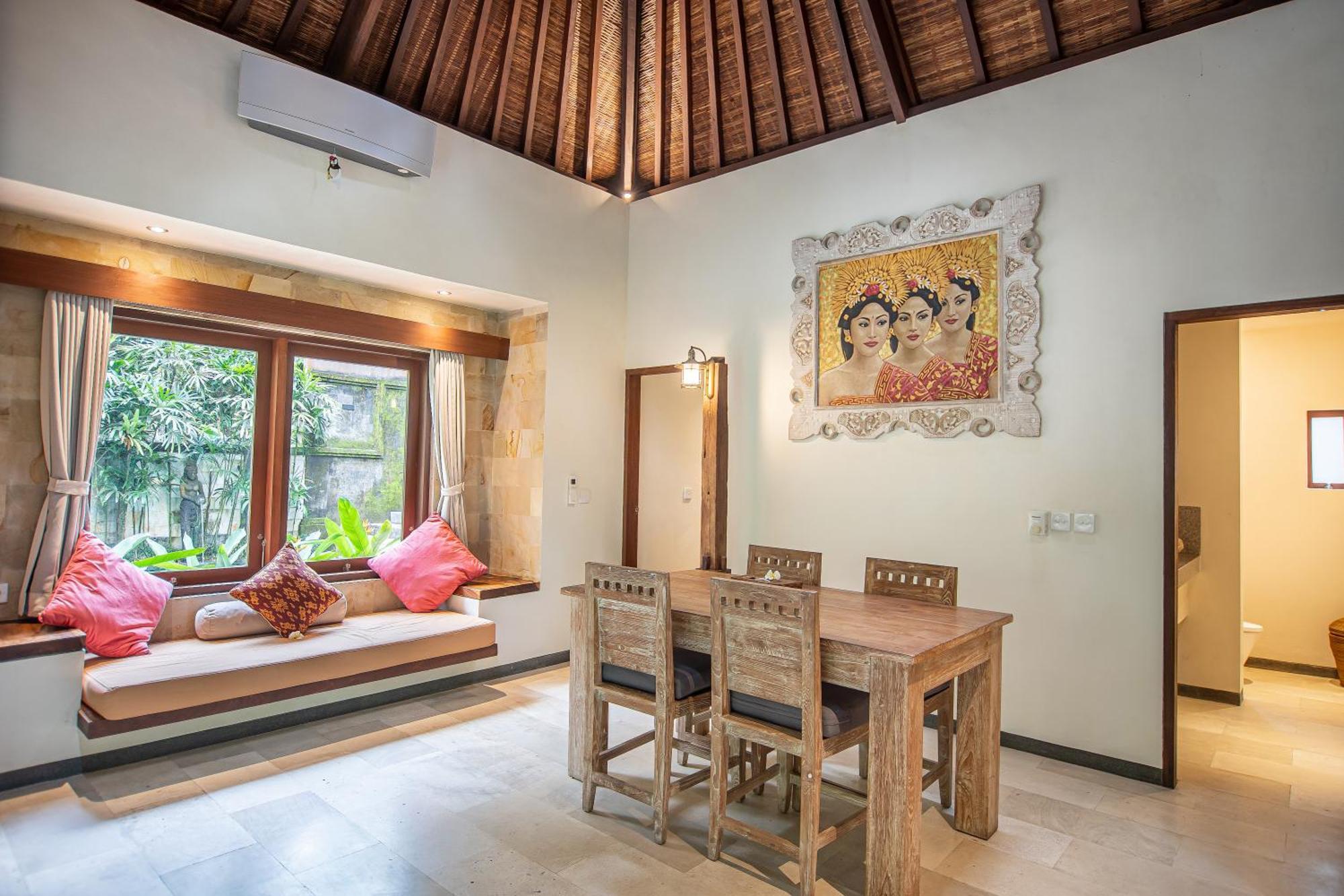 D'Legon Villas Ubud Dış mekan fotoğraf