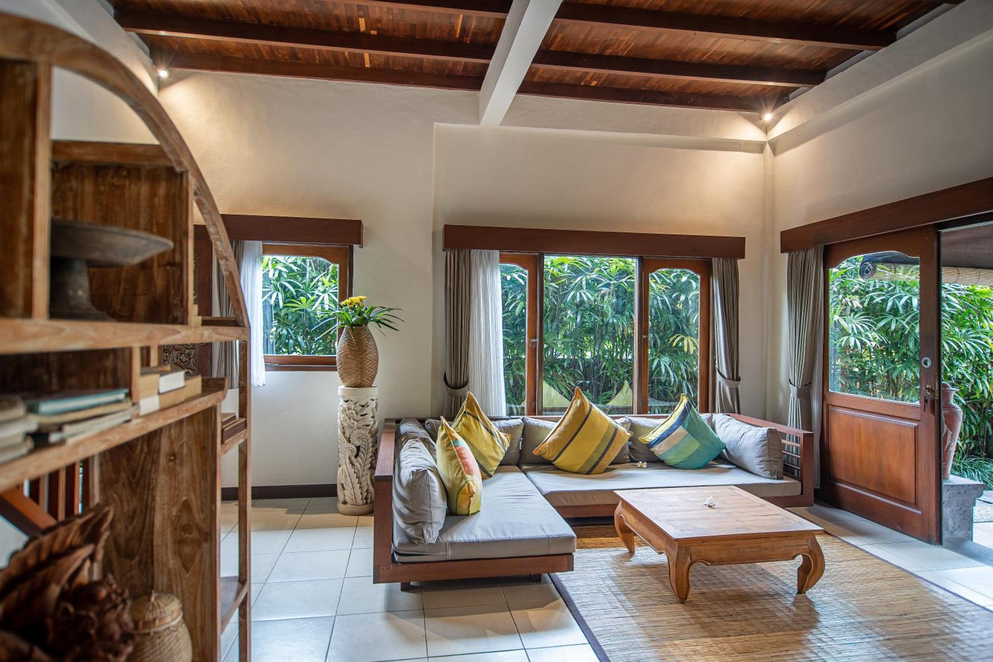 D'Legon Villas Ubud Dış mekan fotoğraf