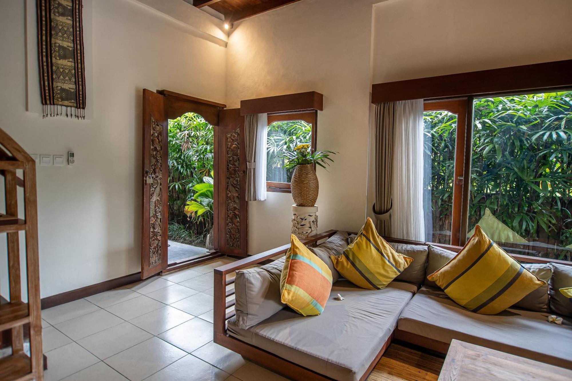 D'Legon Villas Ubud Dış mekan fotoğraf