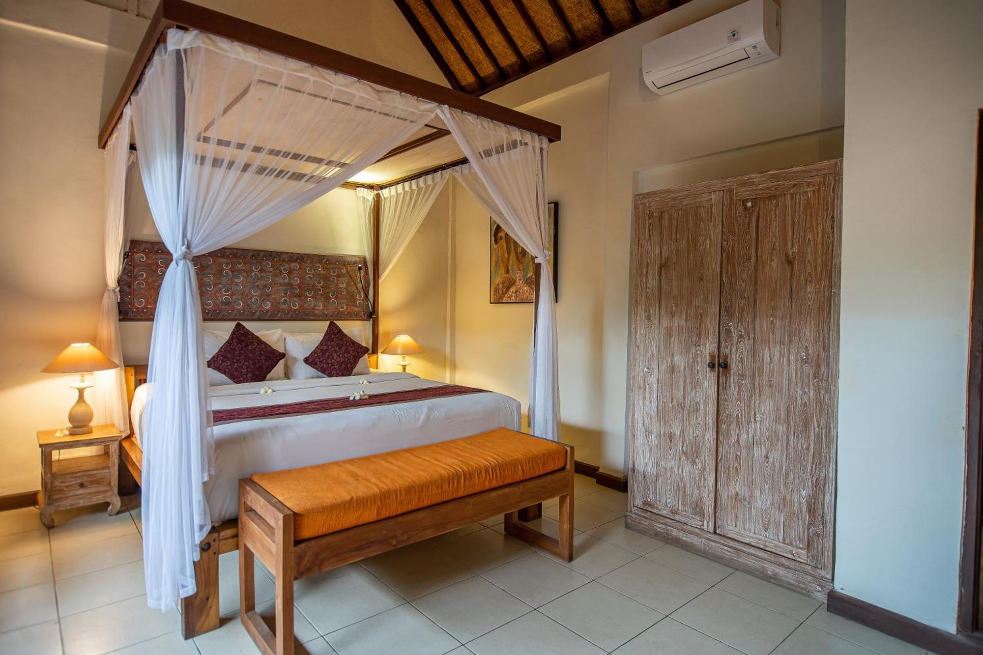 D'Legon Villas Ubud Dış mekan fotoğraf