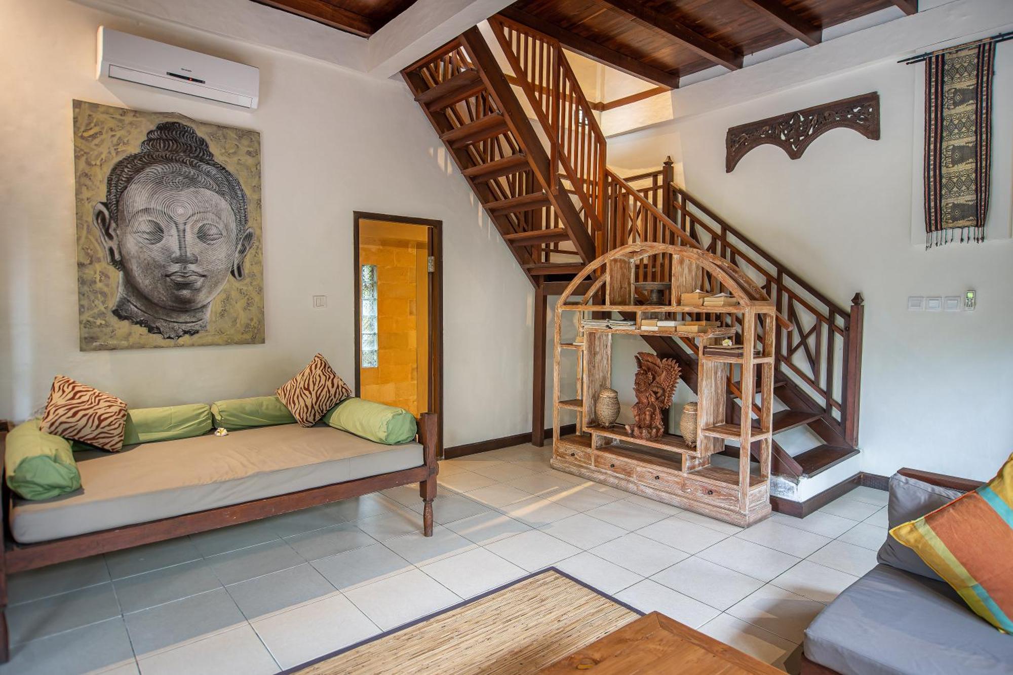 D'Legon Villas Ubud Dış mekan fotoğraf