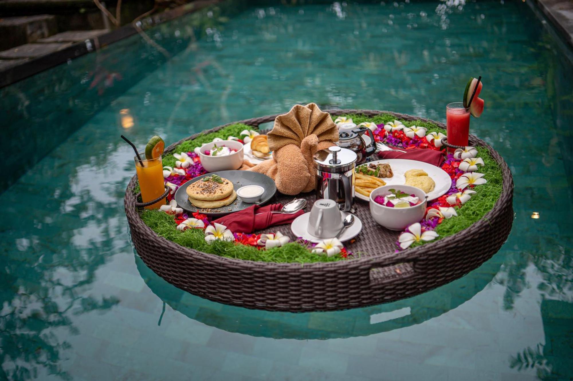 D'Legon Villas Ubud Dış mekan fotoğraf