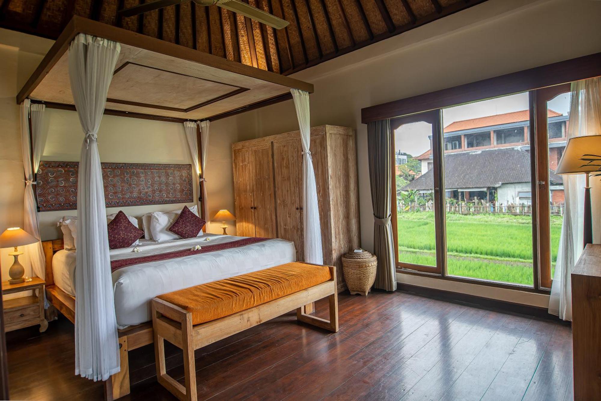 D'Legon Villas Ubud Dış mekan fotoğraf
