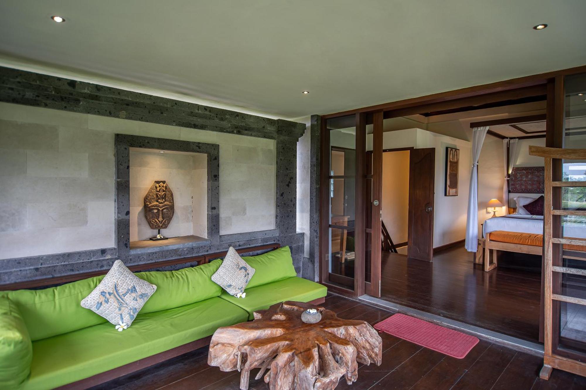 D'Legon Villas Ubud Dış mekan fotoğraf