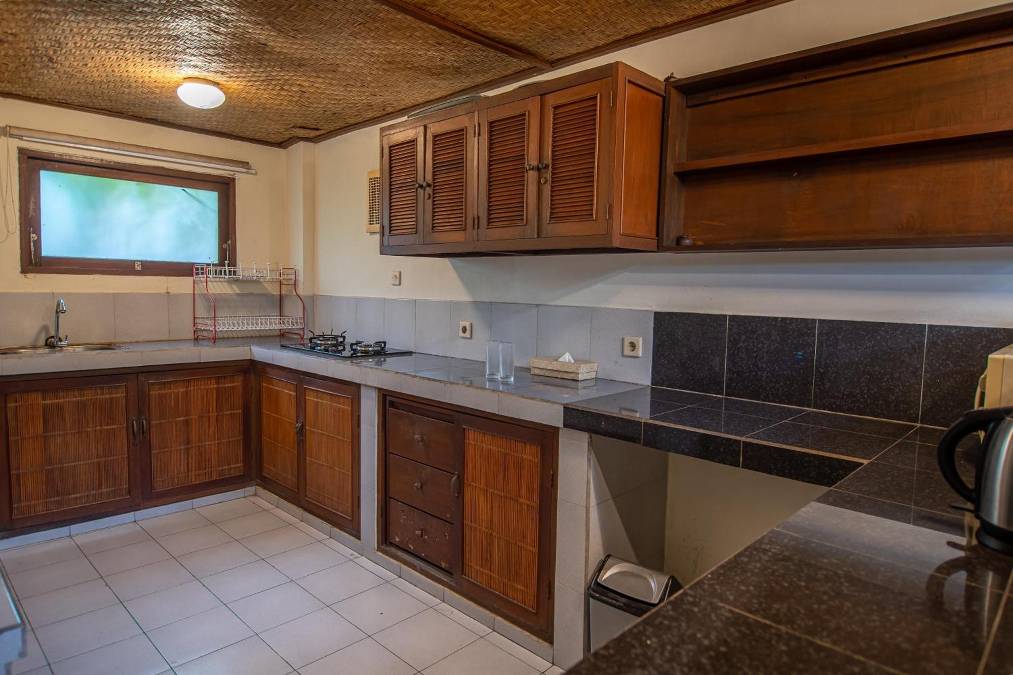 D'Legon Villas Ubud Dış mekan fotoğraf