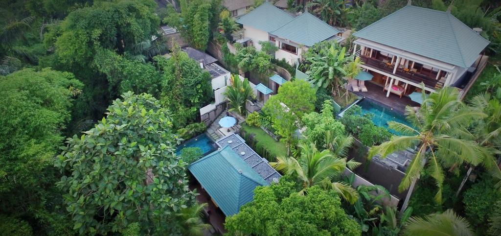 D'Legon Villas Ubud Dış mekan fotoğraf
