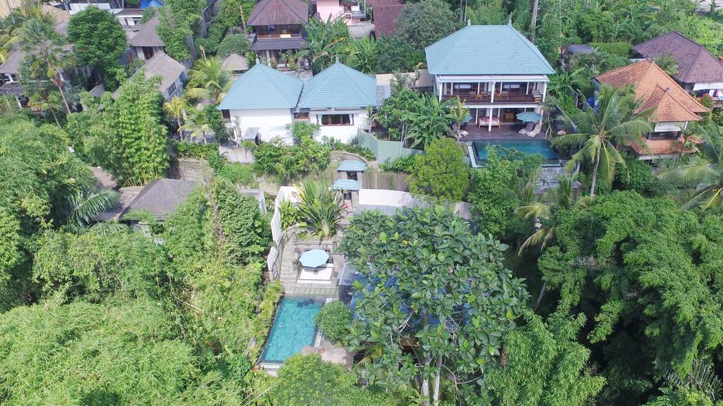 D'Legon Villas Ubud Dış mekan fotoğraf