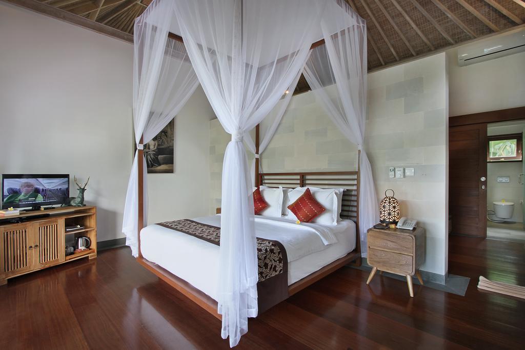 D'Legon Villas Ubud Dış mekan fotoğraf
