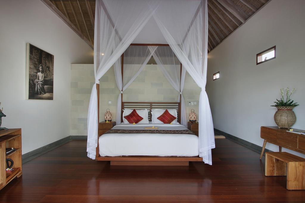 D'Legon Villas Ubud Dış mekan fotoğraf