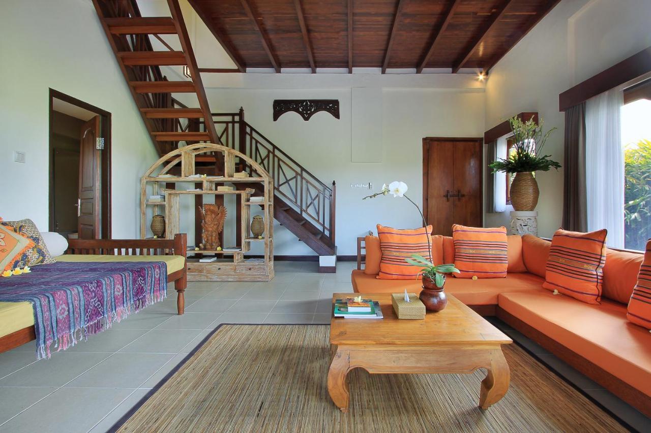 D'Legon Villas Ubud Dış mekan fotoğraf