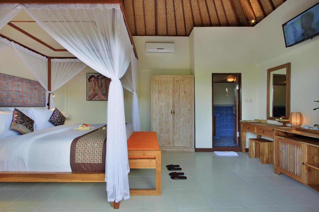 D'Legon Villas Ubud Dış mekan fotoğraf