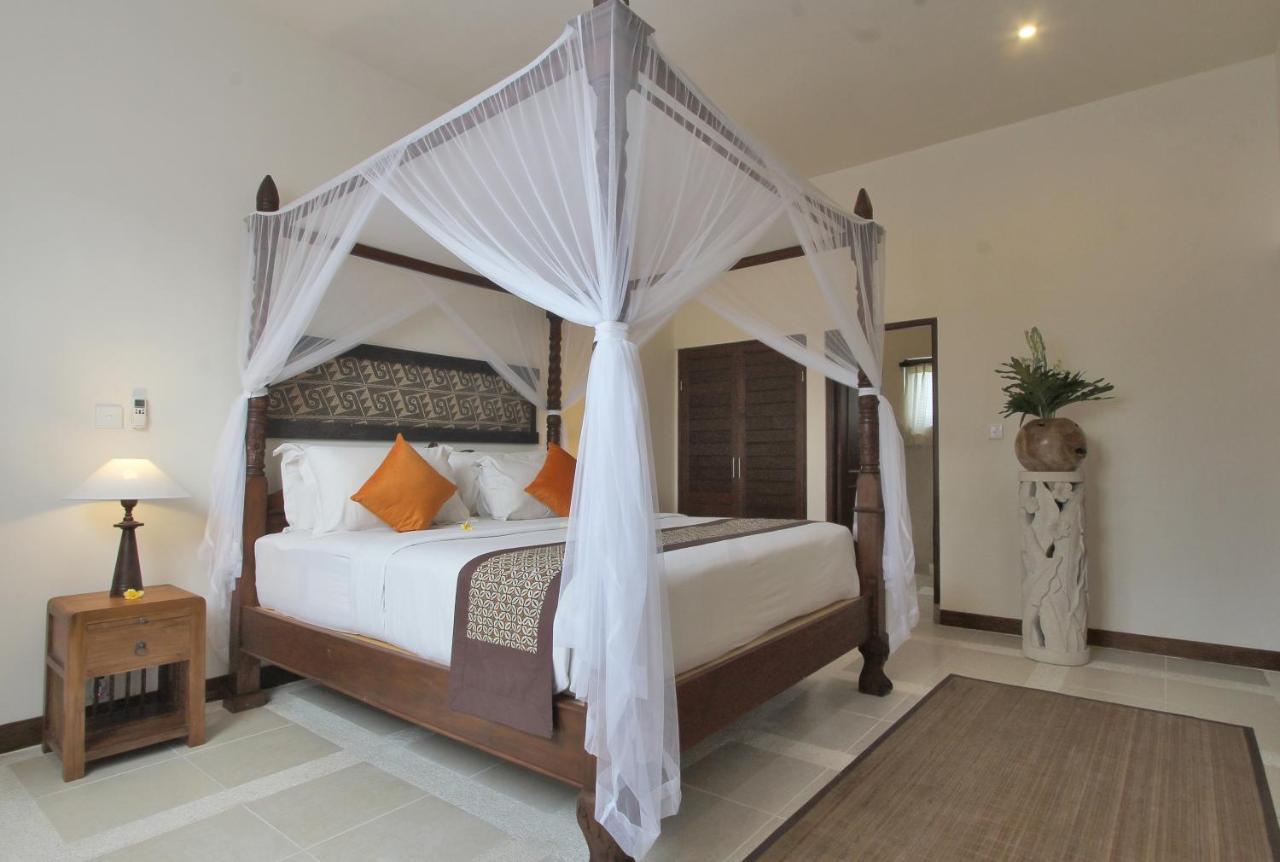 D'Legon Villas Ubud Dış mekan fotoğraf