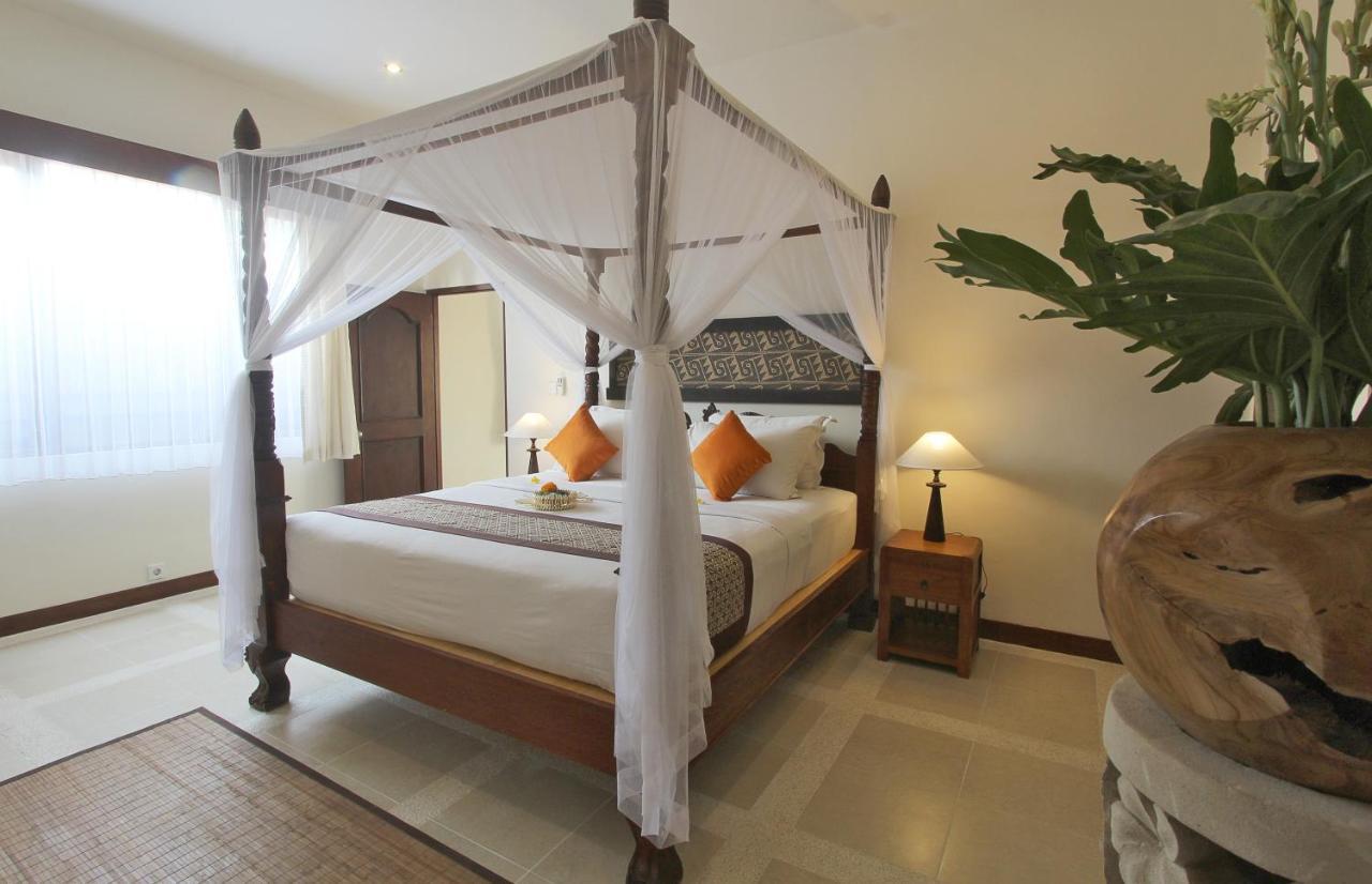 D'Legon Villas Ubud Dış mekan fotoğraf
