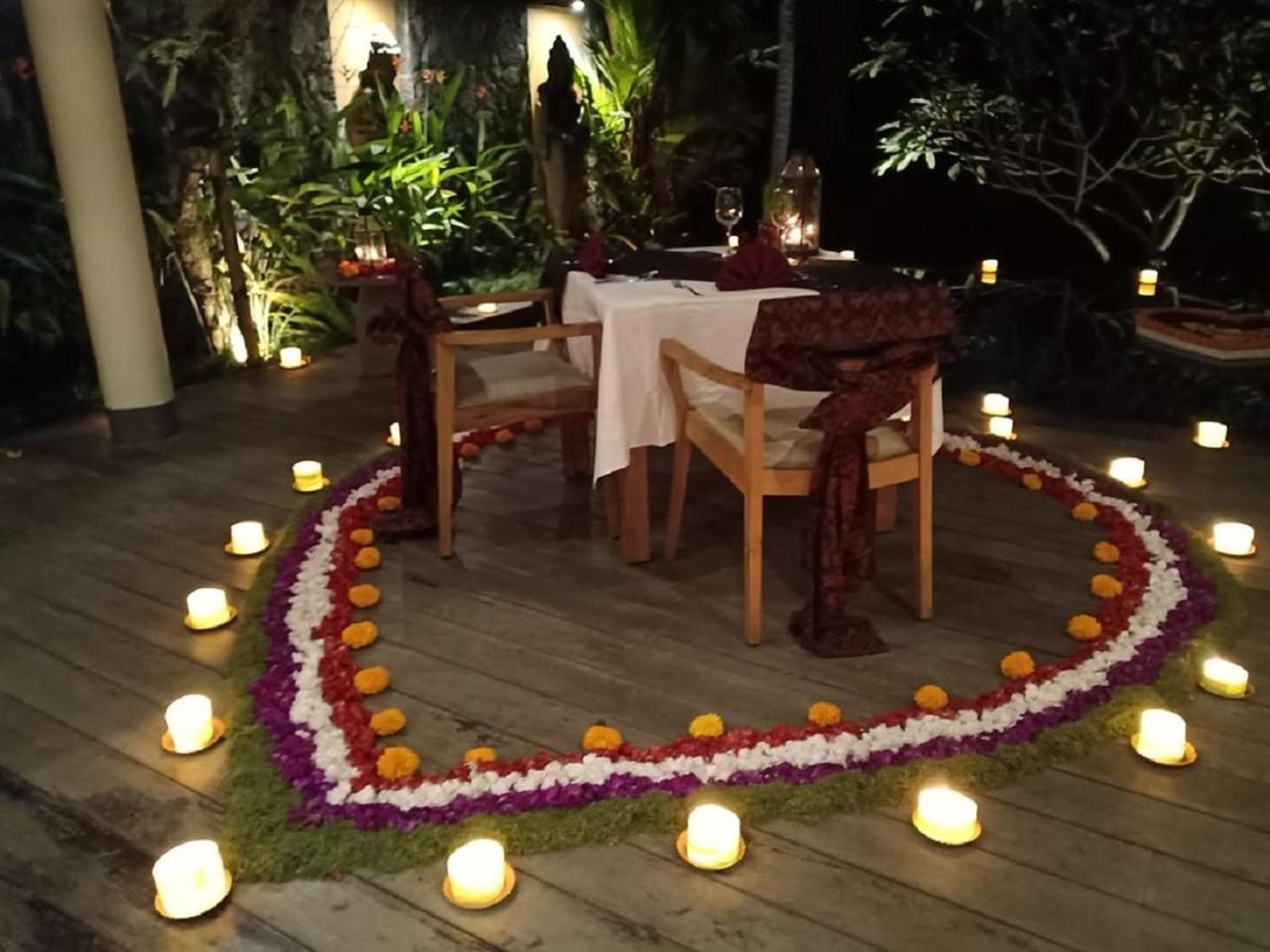 D'Legon Villas Ubud Dış mekan fotoğraf