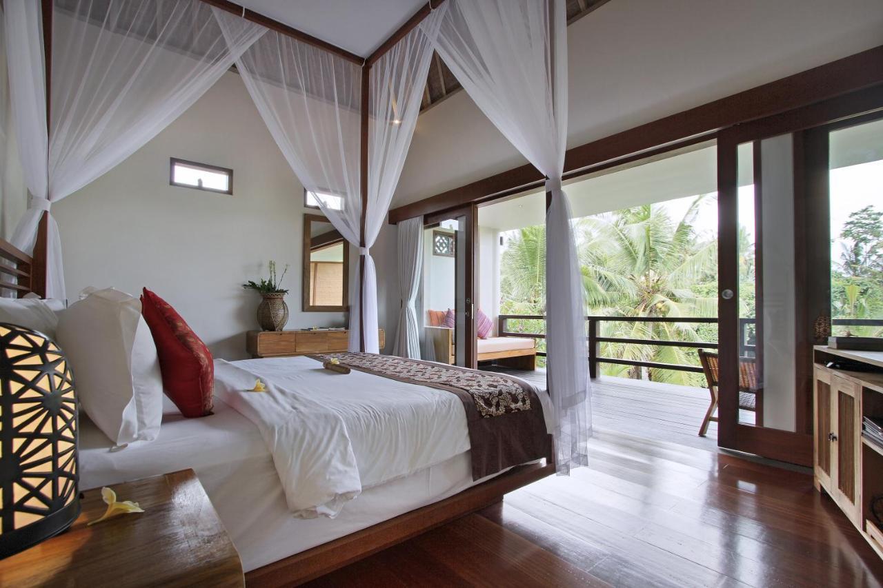 D'Legon Villas Ubud Dış mekan fotoğraf