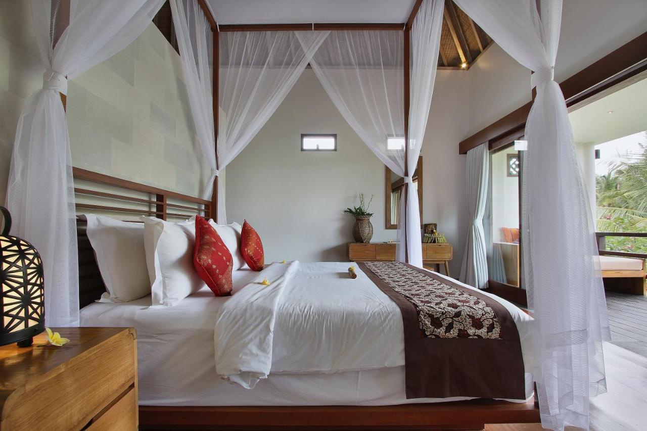 D'Legon Villas Ubud Dış mekan fotoğraf