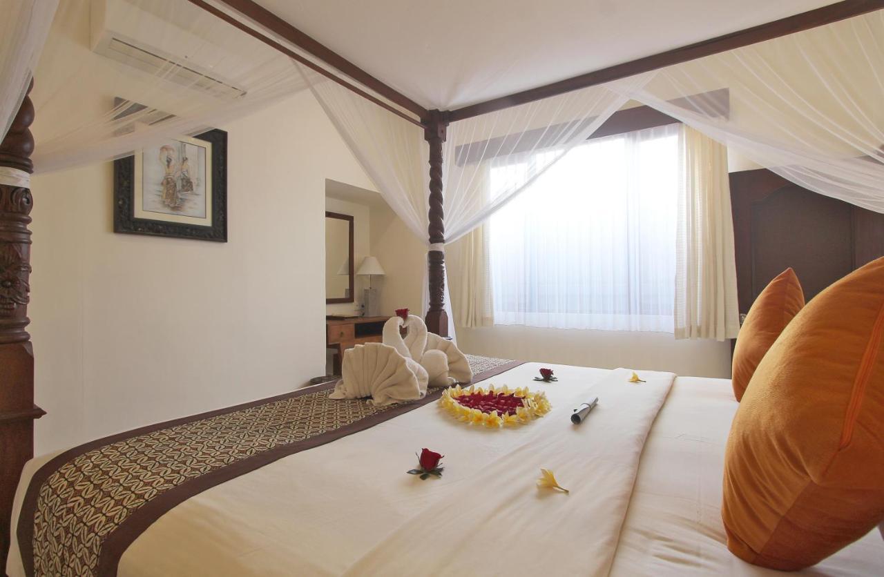 D'Legon Villas Ubud Dış mekan fotoğraf