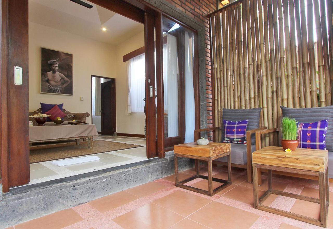 D'Legon Villas Ubud Dış mekan fotoğraf