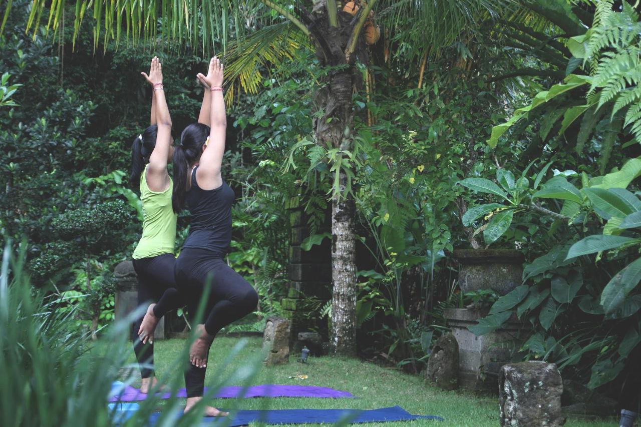 D'Legon Villas Ubud Dış mekan fotoğraf