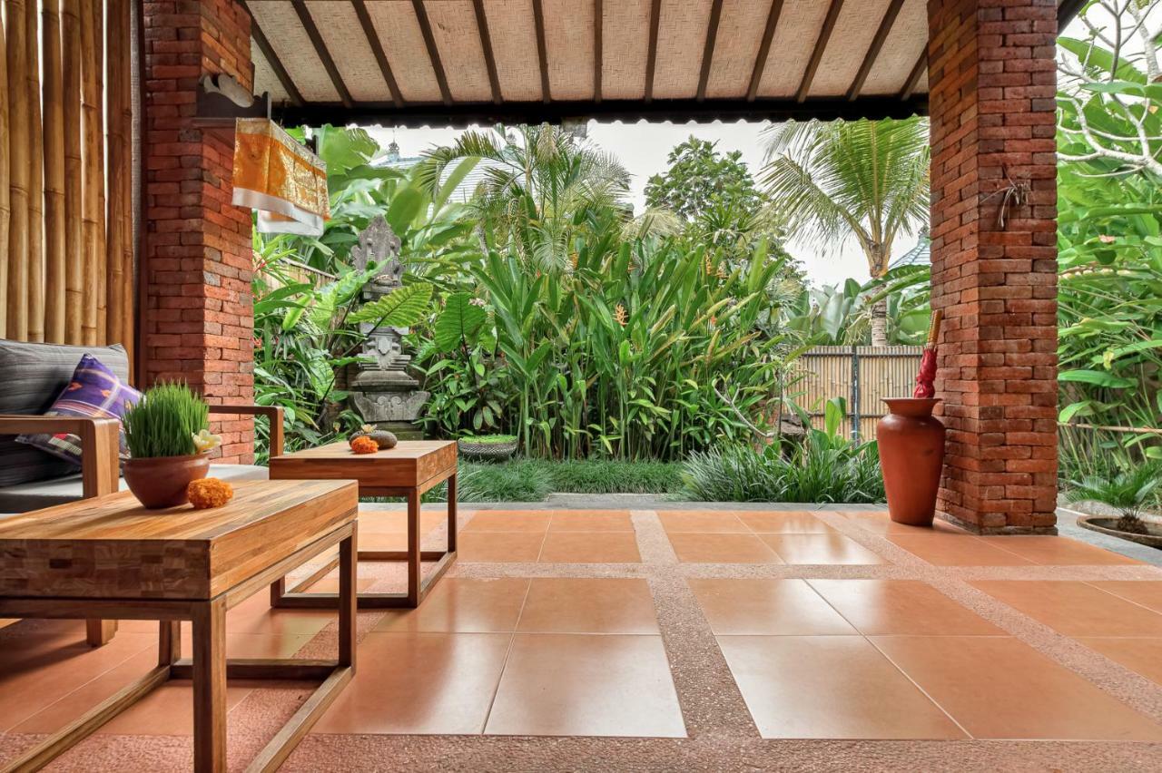 D'Legon Villas Ubud Dış mekan fotoğraf
