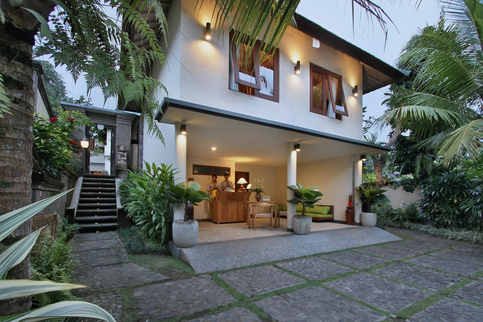 D'Legon Villas Ubud Dış mekan fotoğraf