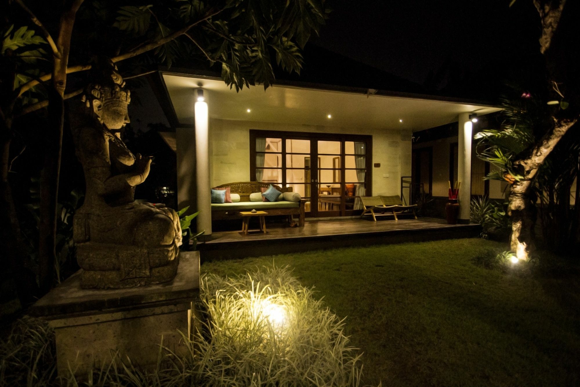 D'Legon Villas Ubud Dış mekan fotoğraf
