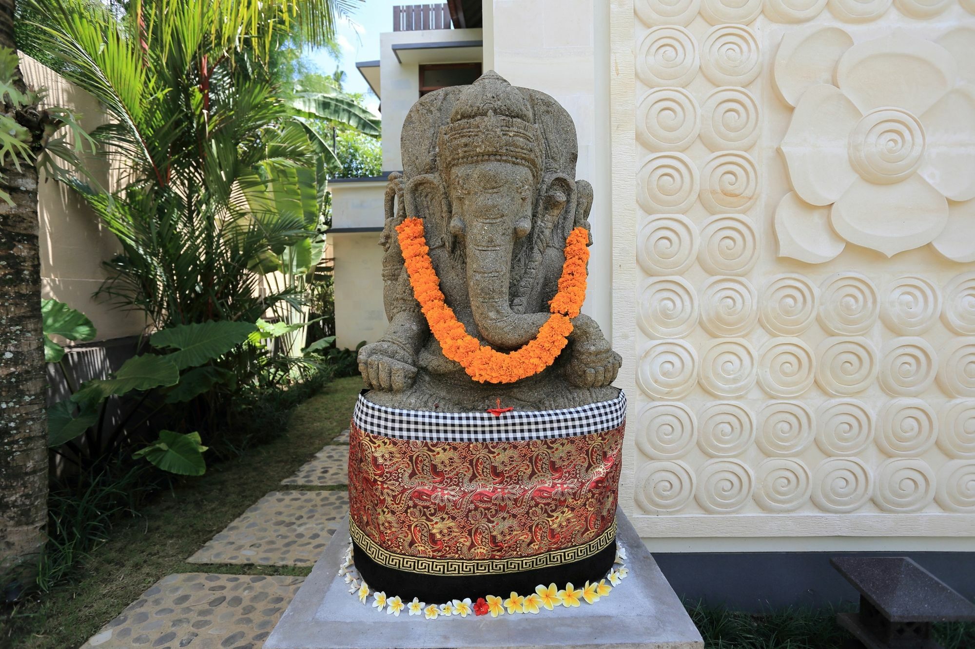 D'Legon Villas Ubud Dış mekan fotoğraf
